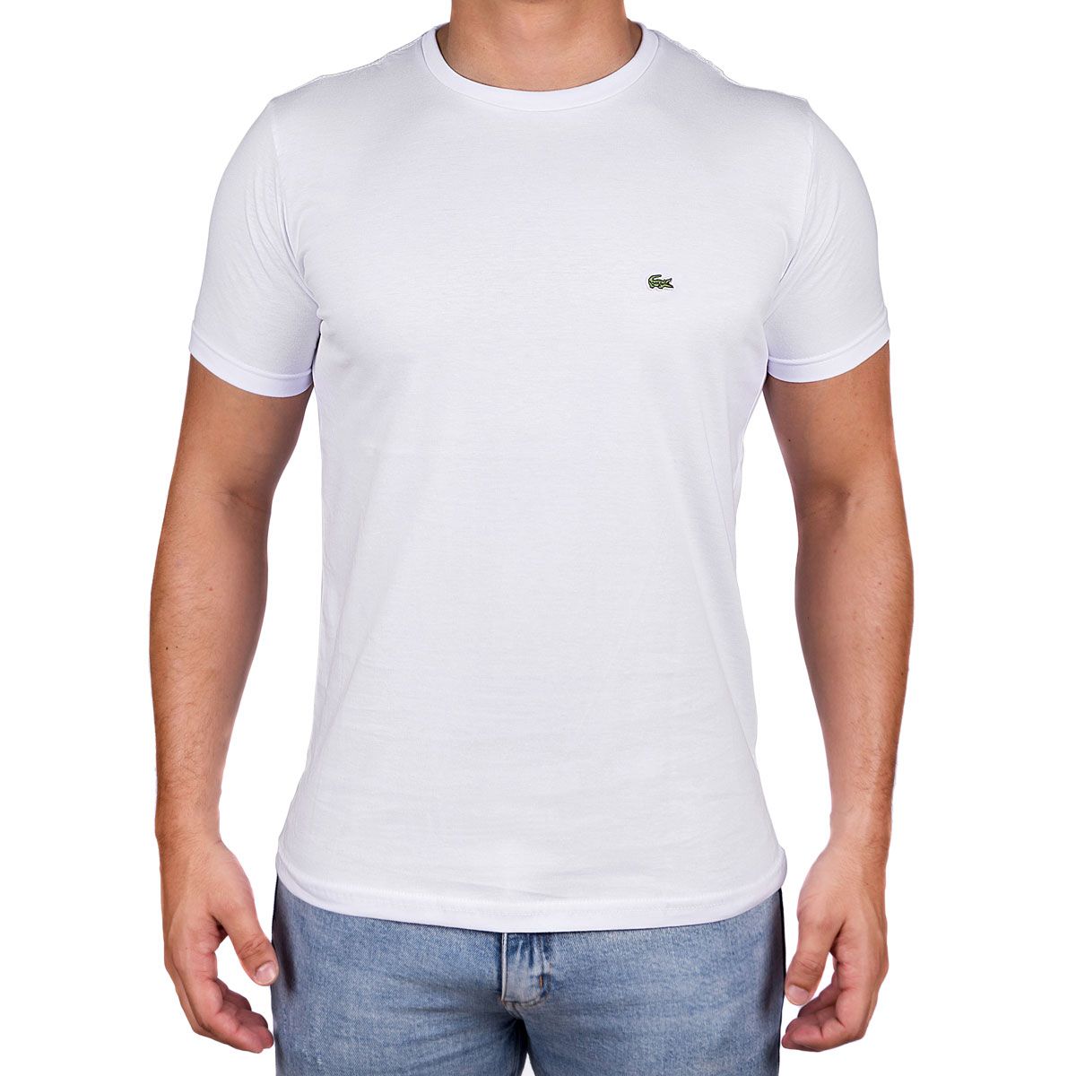 Kit 3 Camisetas Masculina - Lасоѕtе