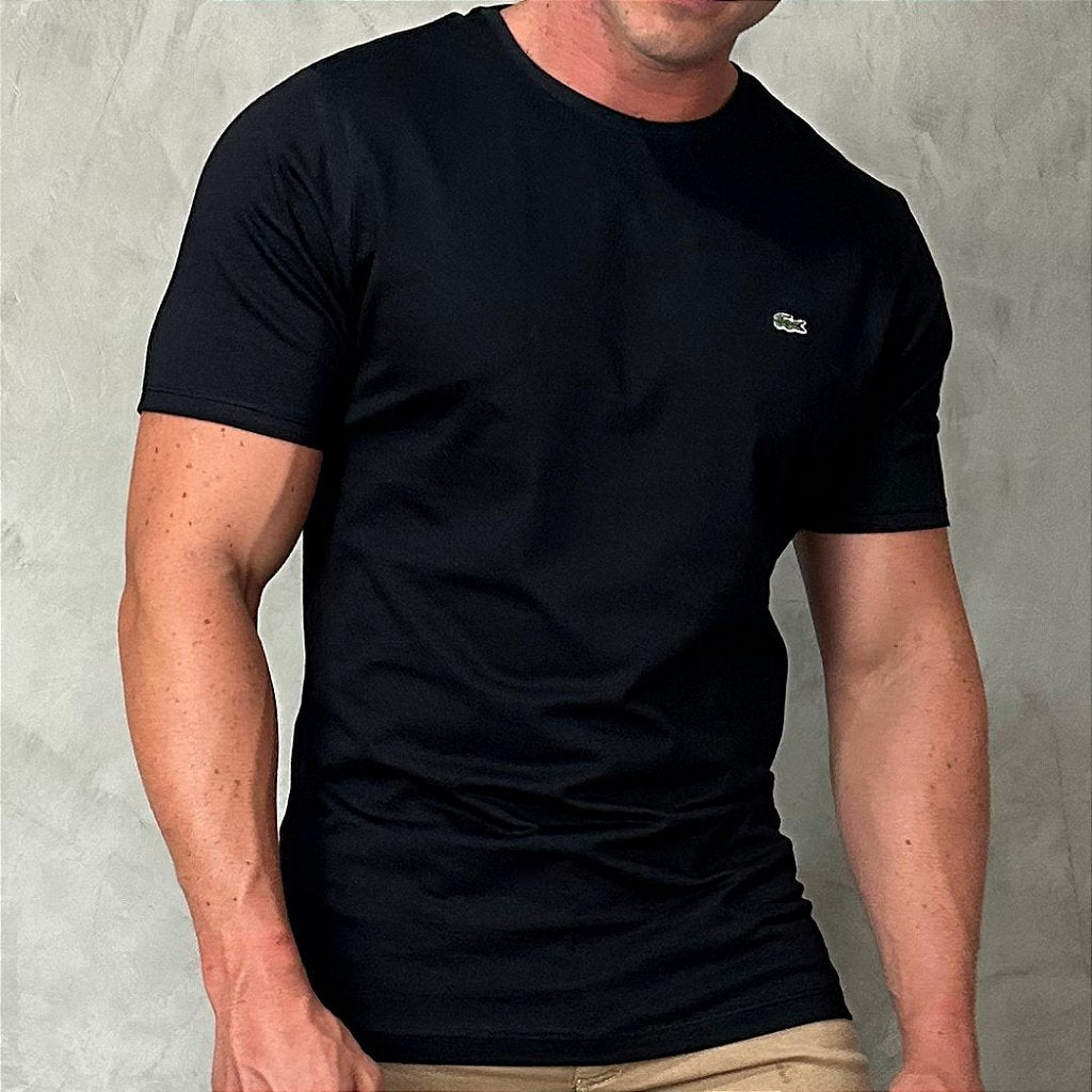Kit 3 Camisetas Masculina - Lасоѕtе