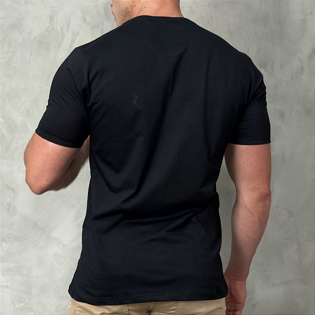 Kit 5 Camisetas Masculina - Polo Rаlрh Lаurеn