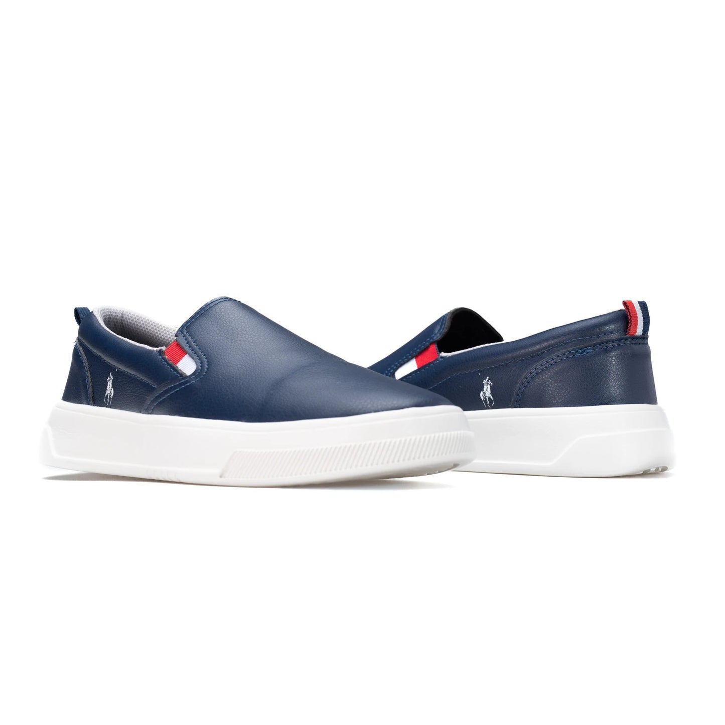 Frazano® | Slip-on Роlо Tenis Masculino Calce Fácil Dia-a-dia